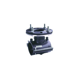Full Faced Flanged Branch Saddledle C/W 3" Table D S316 Backing Ring 200-90