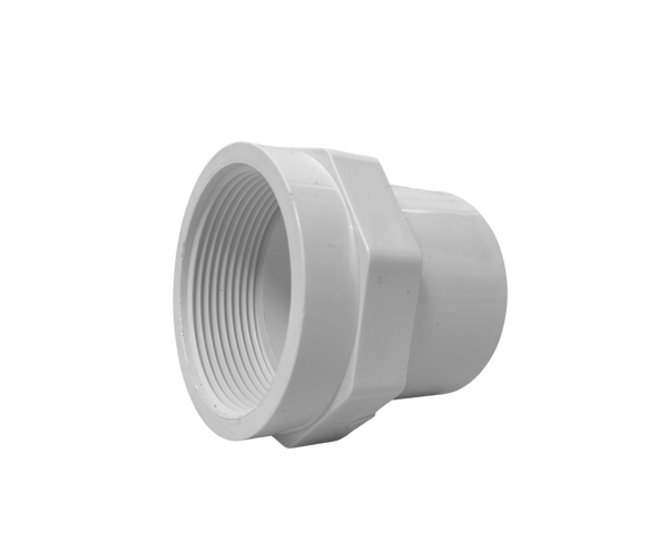 PVC CAT3 PRESS FAUC ADAPT PN18 FI 25X1"mm BSP