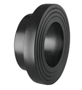 Stub Flange For Iso/Din/As, Injected Short Spigot Pe 100 Sdr17 140
