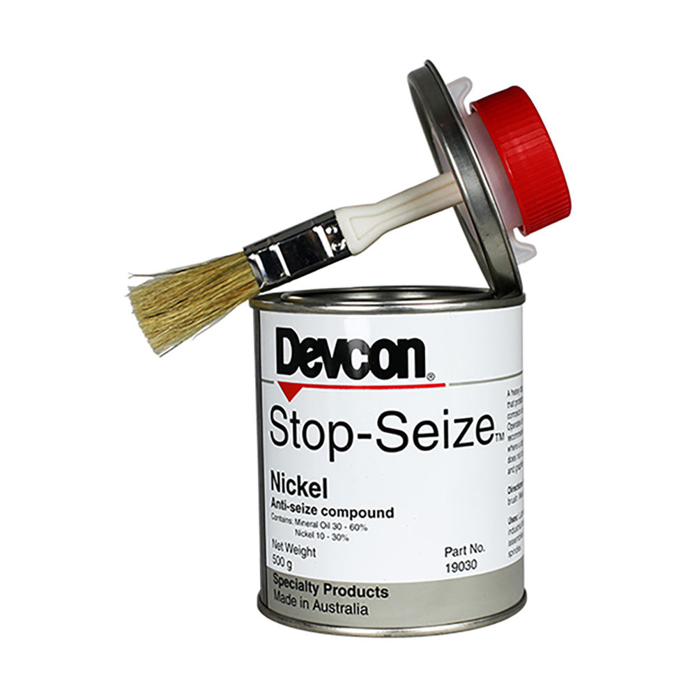 DEVCON STOP SEIZE NICKEL 500GM