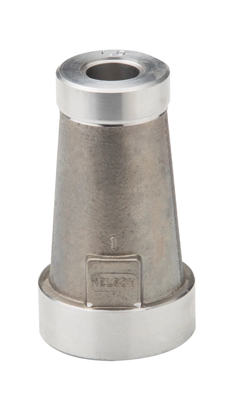 SR 100-T TAPER NOZZLE 1.0
