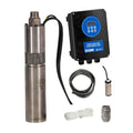 Helical Pump Kit 3" Complete - BIA-PDP3-SOLAR370