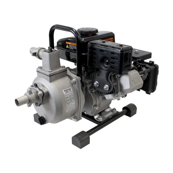 Miniblaze Onga Petrol Transfer pump