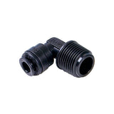Elbow Adaptor, 12Mm Tube X 1/2"Bsp