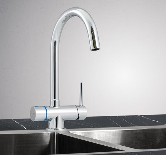 Ecotrol Undersink Twin Filter & Uv System With Tripla-T4