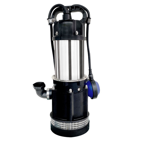 Bianco Submersible Clean Water Pump 95L/min 32m 550W 240V