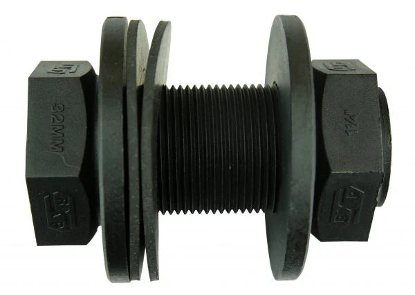 Poly Tank Outlet 1/2" (15mm)