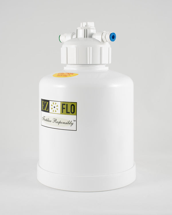 Ez-Flo - 3.2L - Fertiliser Injection System (Mainline) Includes Cbv-25Mm Adaptor