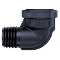 Poly Elbow MxF Bsp 1" (25mm)