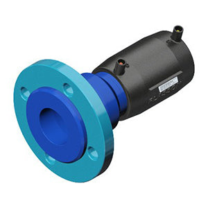 Flanged Transition Coupler Pe-Cast Iron 125-100 Iso