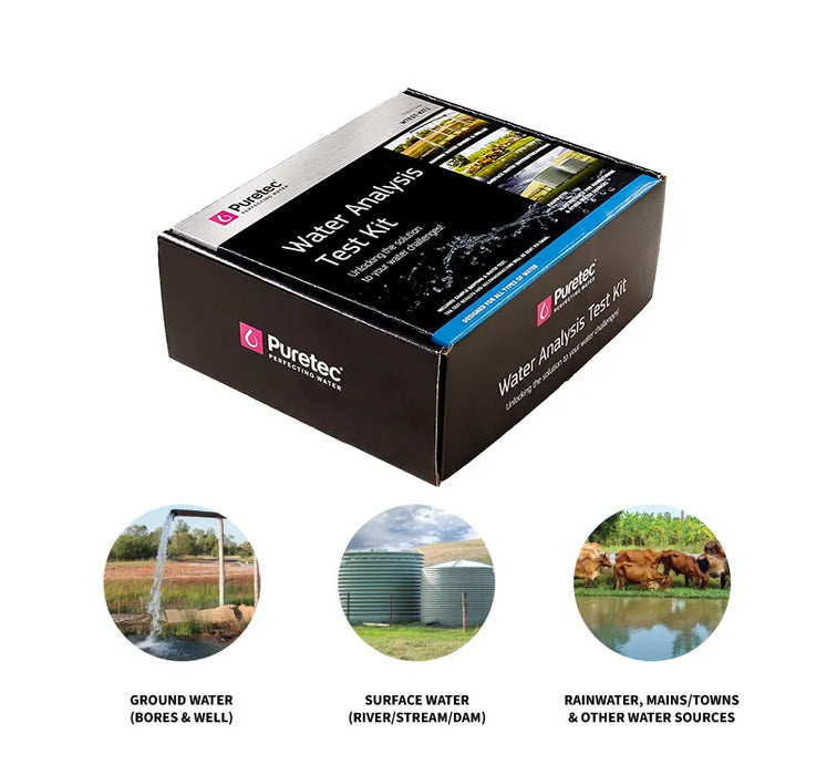 Water Test Kit