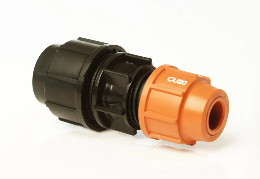 Pe-Copper Connector 32-3/4"