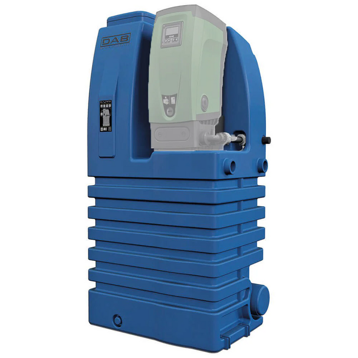 DAB Esytank 480 Litre Tank - Drinking Water Storage Mains Boosting