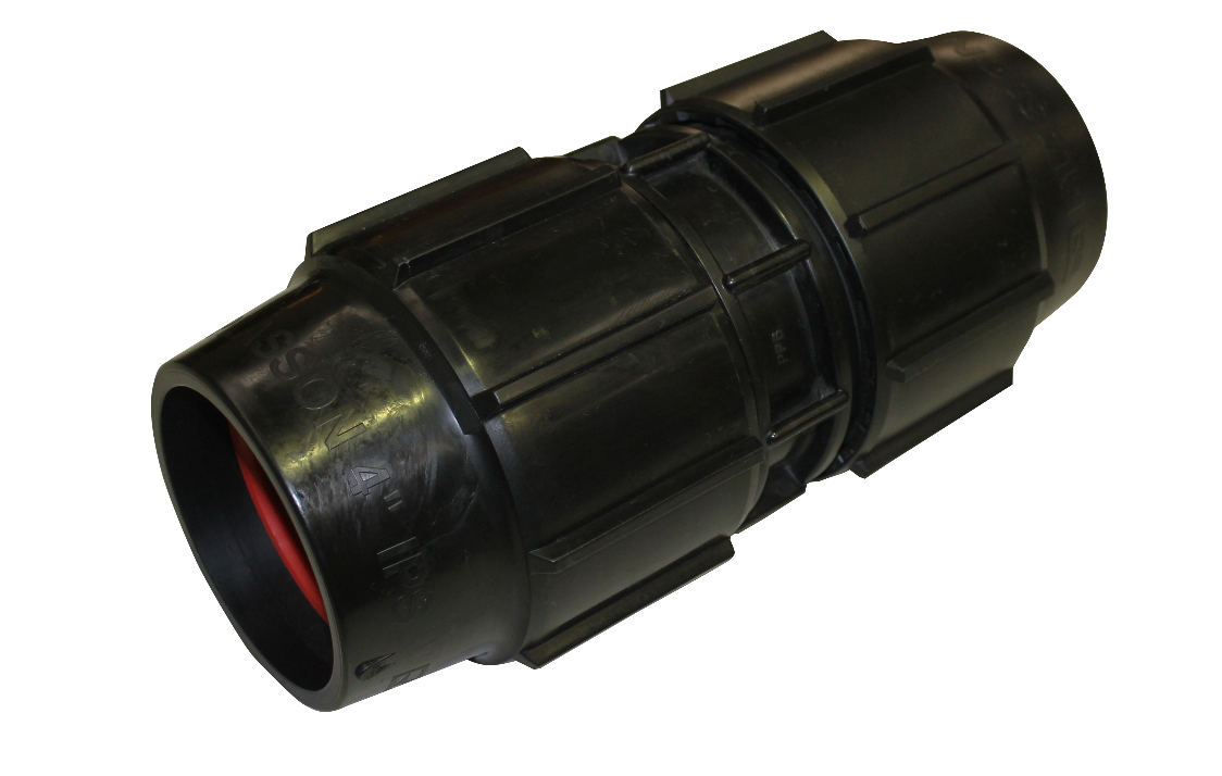 Pipe Adaptor S1-Pvc(U) 60.2 mm To Pe 63 mm