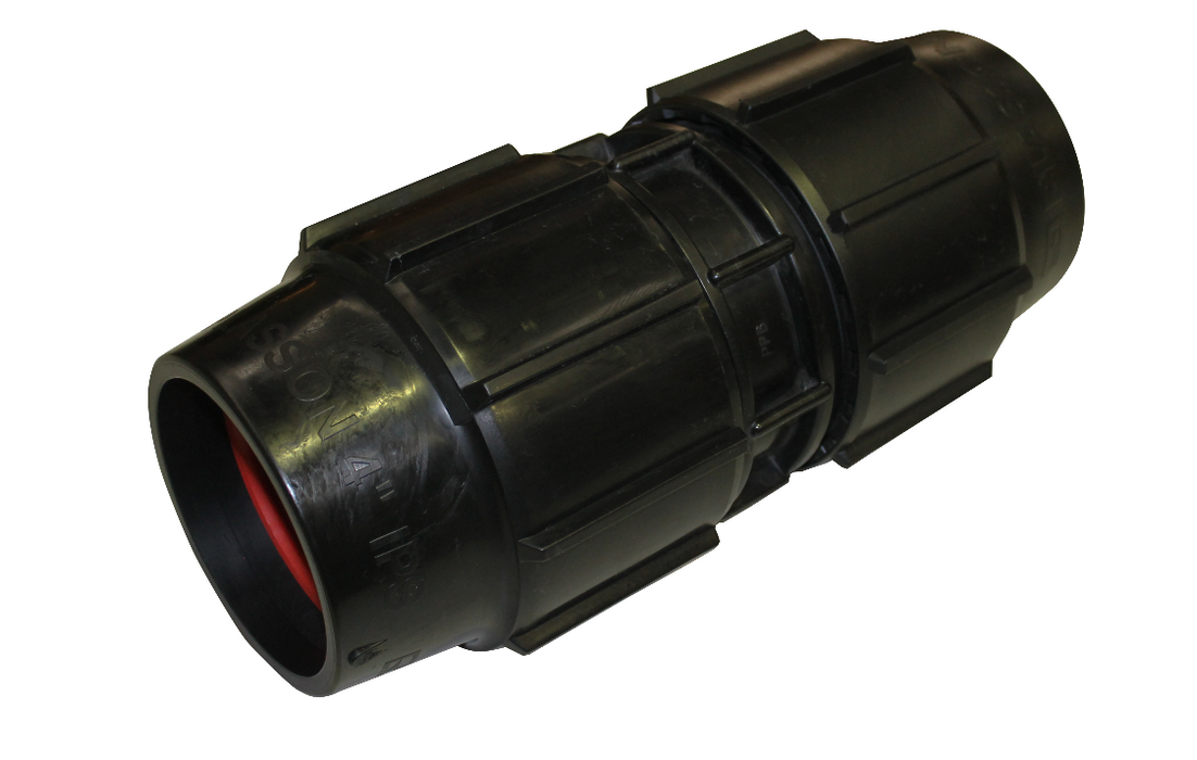 Pipe Adaptor S1-Pvc(U) 60.2 mm To Pe 63 mm