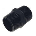 Poly Threaded Nipple 20mm