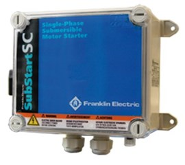 Franklin SubStart PSC Starter box 1.1 Kw  240 V AC