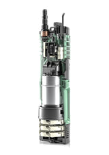 DAB-DIVERTRON900A-WITH-FLOAT - Submersible Pump with External Float 90LPM 45M