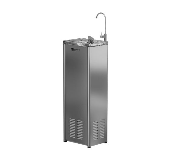 20 Lph, Ss, Bubbler & Carafe Filler