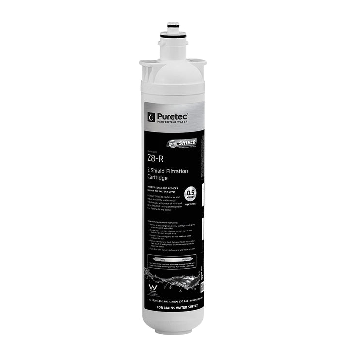 Puremix Z Series Cartridge For Lead & Scale Reduction - PT-Z8-R