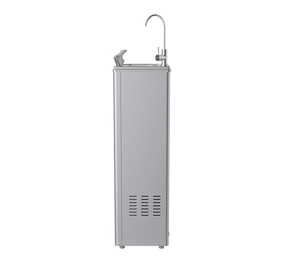 Freestanding Fountain Dispenser Incl. Bubbler And Carafe Filler, Internal Z1 Filter, 12Lph