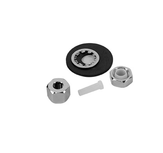 Faucet Mounting Components Kit