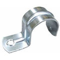 Clipsal Saddledle Conduit Half 25Mm Zinc Plated - 180/25