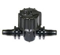 Vari Flow Valve - Black 4mm Thread X Thread