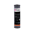 Dual Purpose Standard Dia 2.5" Carbon Cartridge, 10", 10Um - PT-DP101