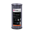 Dual Purpose Carbon Large Dia 4.5" Cartridge, 10", 10Um - PT-DP10MP1