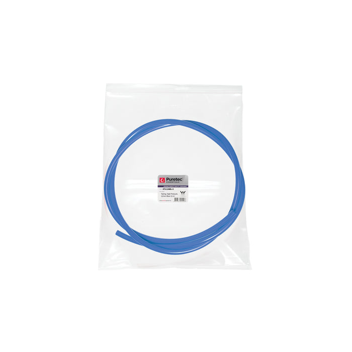 HIGH PRESSURE TUBING BLUE 2M 12MM