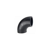 Bend 90Deg Injected Short Spigot Pe100 Sdr33 200