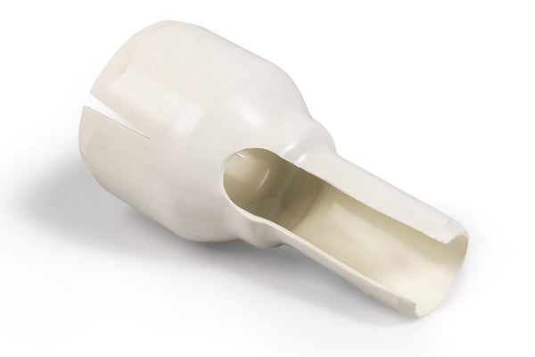 PVC  SHROUD/ADAPT    100X40mm