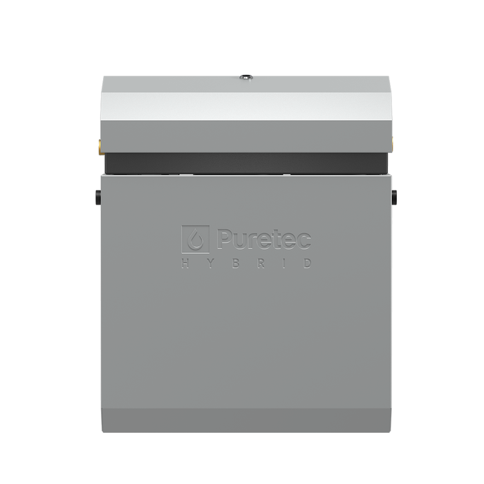 Puretec HYBRID-E7 AMC Whole House Water Filter System