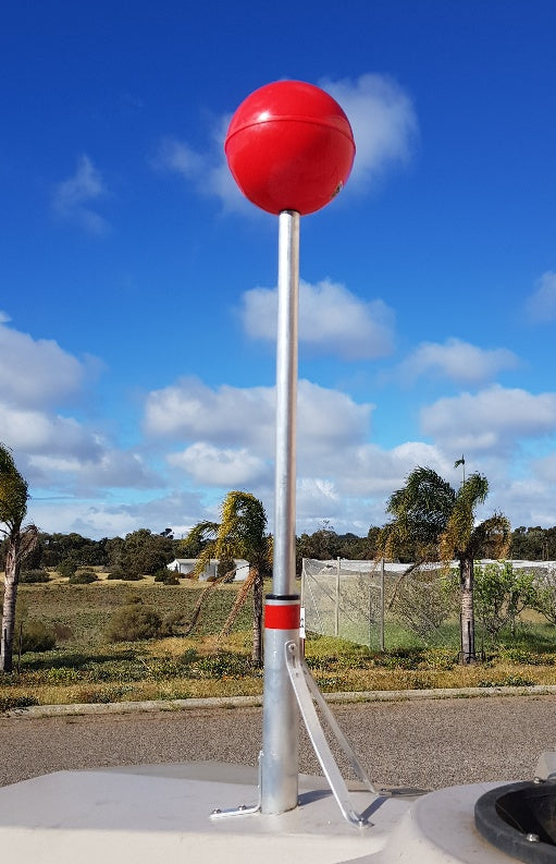 Yaktek Tank Level Indicator - Dip Stik