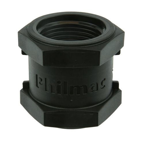 Poly Socket  1-1/2" (40mm)