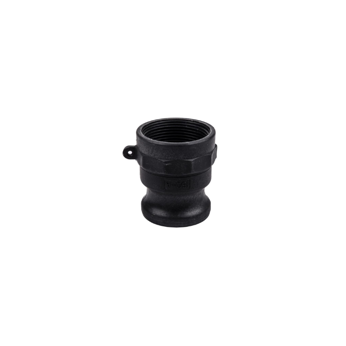 CAMLOCK FITTINGS POLYPROPYLENE 80MM A