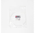 1/4 High Pressure Tubing, White 2M Pack