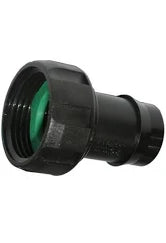 3/4"Bsp Nut X 13Mm Tail