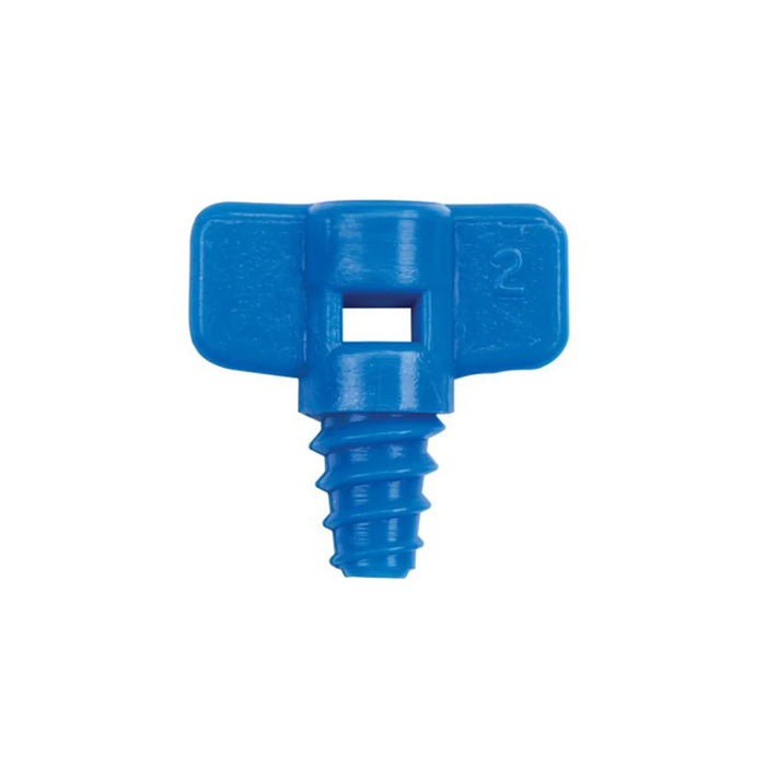 Strip Spray (Wide Strip) 2X20 Deg Blue 1.6Mm - Vine Spray