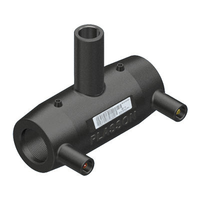 Plasson Ef Reducing Tee 32 X 25mm (Ea)