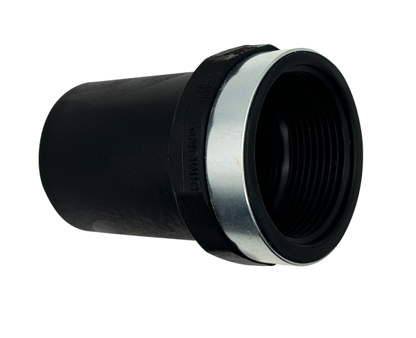 EF Female Adaptor 25mm x 3/4"