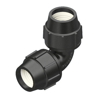 Plasson 90 Deg Elbow No.7050 16mm (Ea)