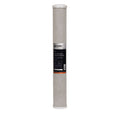 Extruded Carbon Standard Dia 2.5" Cartridge, 20" 5Um - PT-EC052