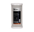 Extruded Carbon Large Dia 4.5' Cartridge, 10 Inch, 0.5Um - PT-EC95LD1
