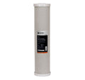 Extruded Carbon Large Diameter Cartridge, 20 Inch, 0.5Um - PT-EC95LD2