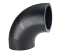 Bend 90Deg Injected Short Spigot Pe100 Sdr17.6 400