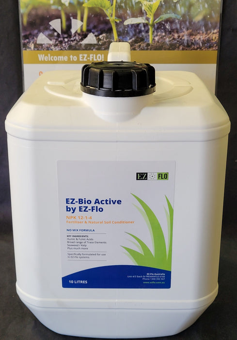 Ez-Flo Bio Active ��� 10 Litre