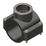 Saddledle Metric C/W Ss Bolts & Nuts 40-1"/2"