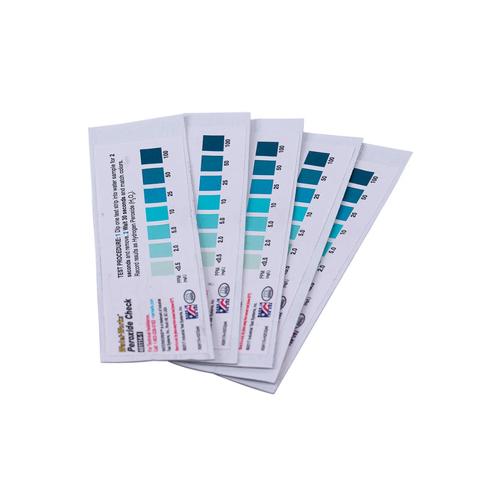 Tanksafe Water Test Strips, 5 Pack, Puretec